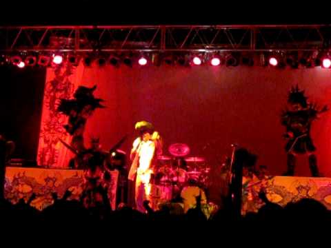 GWAR - Slaughterama  - Live At The Crossroads KC, Kansas City, MO 5/13/09