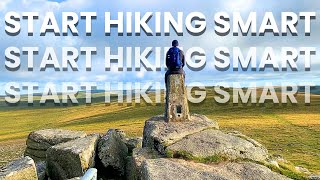 Watch This When You’re Ready To Get Into Hiking (BEGINNER’S GUIDE) | Start Hiking with Confidence!