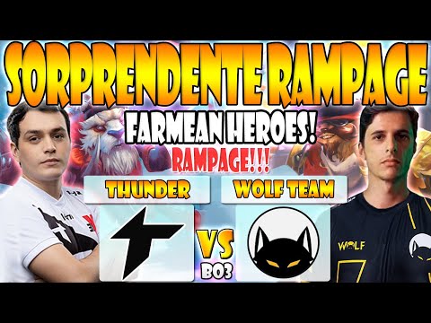 THUNDER AWAKEN VS WOLF TEAM BO3[GAME 2]PAKAZS VS HFN-DPC SA 2022 TOUR 3:DIVISION 1-DOTA 2 PRO