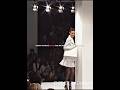Shalom Harlow Runway Walk With Iconic Bump Moments ShalomHarlow Supermodel Fashion Runway