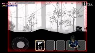 【スティックマンストライカー】ショットガン、ライフル、バズーカ！武器を持ち替えて戦う棒人間ガンアクション