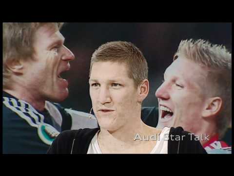 Schweinsteiger: Kahn sprach jahrelang nicht mit mir:)