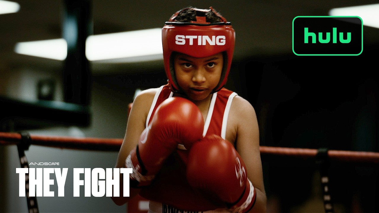 They Fight | Official Trailer | Hulu