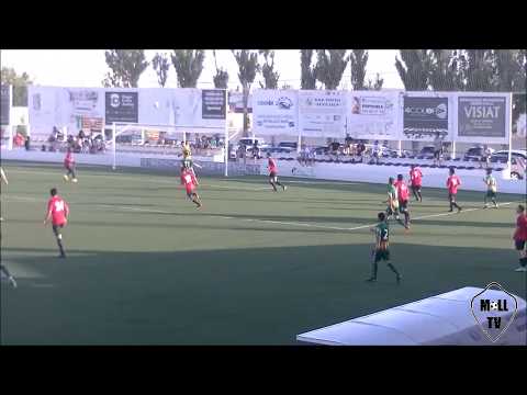 Goles C.D.BENICARLO 1-5 C.D.CASTELLÓN