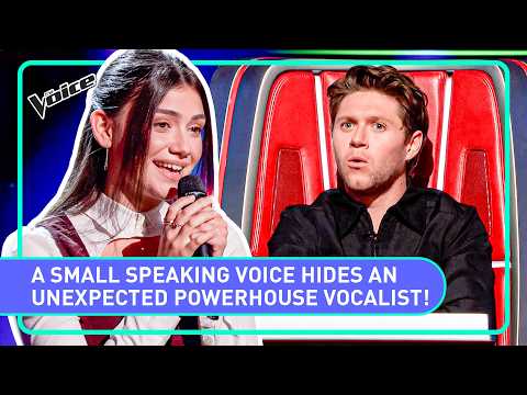 Super Shy 18-Year-Old WINS The Voice S23! Full Performances + Story