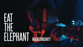A Perfect Circle ‘Eat the Elephant’ Acoustic Guitar Cover by Maskedinsanity