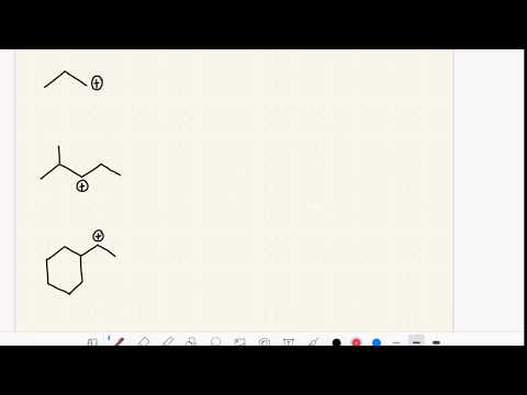 69: Carbocation rearrangment examples