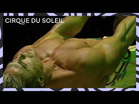 Mystère by Cirque du Soleil - Hand to Hand Act | Cirque du Soleil