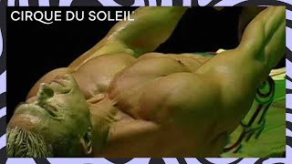 Mystère by Cirque du Soleil - Hand to Hand Act