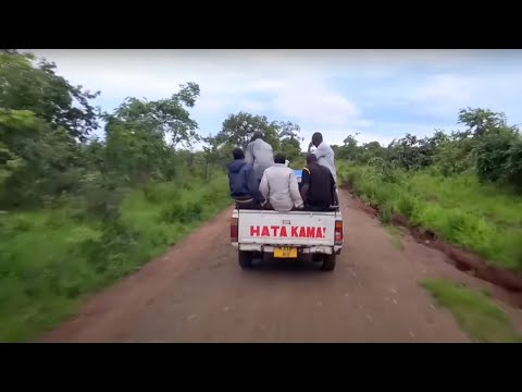 , title : 'Tanzanie, la course à la vie | Les routes de l’impossible'