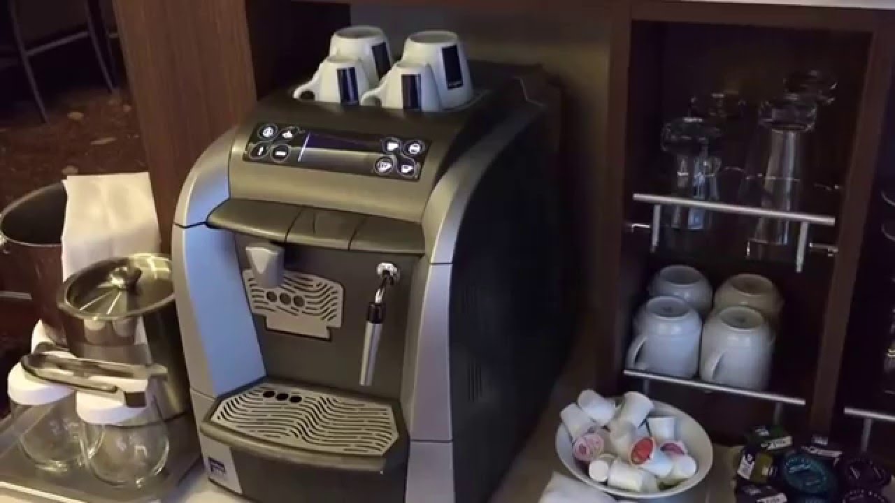 Norwegian Dawn - Cabin 12002 - Video 2