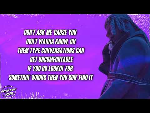 Eric Bellinger   Curious Lyrics ft  Cordae, Fabolous (Explicit Lyrics)