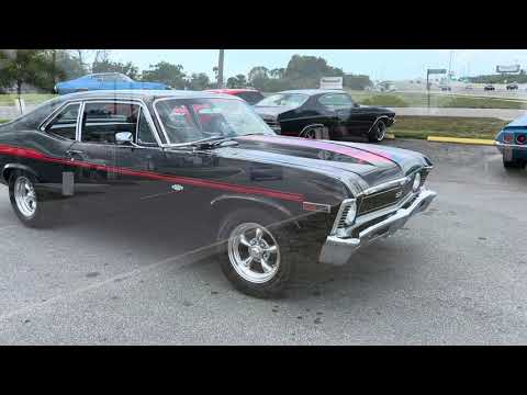 1969 Chevrolet Nova (CC-2060395) for sale in Largo, Florida