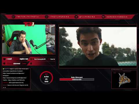 TJI REAGE A RUIVO - MAIS FÁCIL