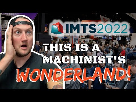 My FAVORITE Booth Experiences at IMTS 2022 | Machine Shop Talk Ep. 65