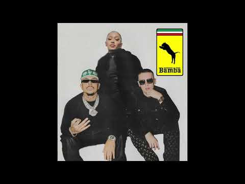 Luciano x Bia x Aitch Type Beat ~ BAMBA | Hard Drill Beat (prod. by Naps)