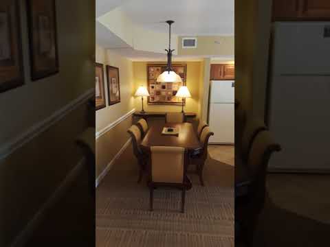 Bonnet Creek 2 Bedroom Deluxe