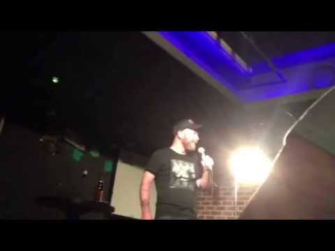 Kyle Kinane in Busan Korea