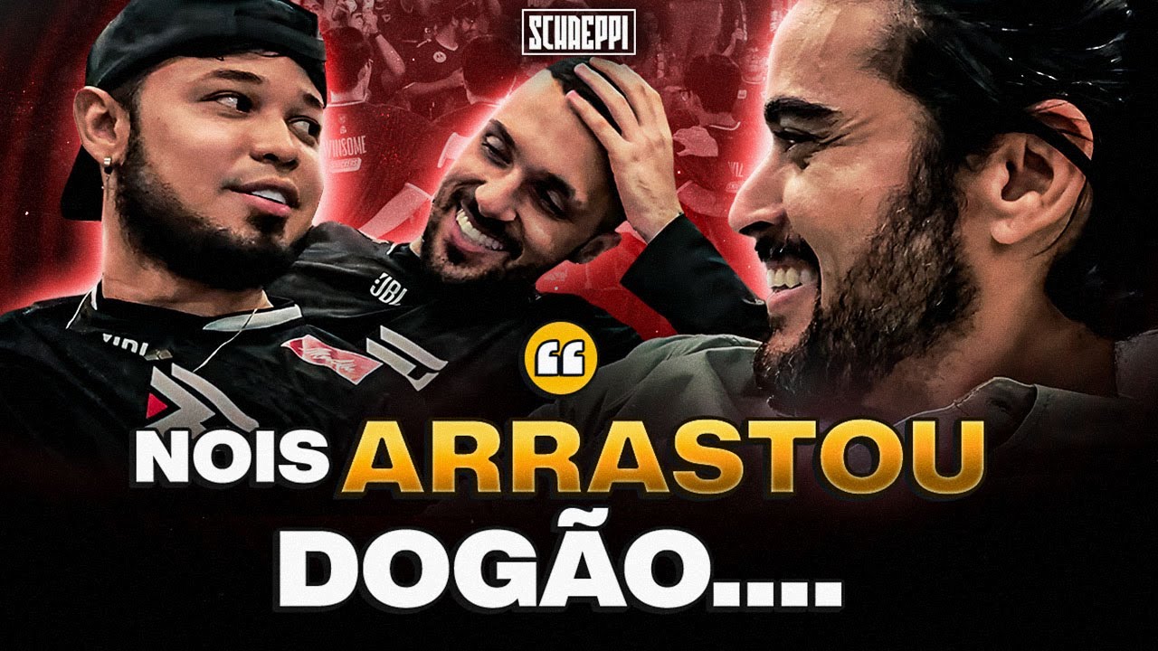 ESSE É O MOMENTO MAIS FRACO DO LOL BR??? VIDA DE CASTER 09/02/2025