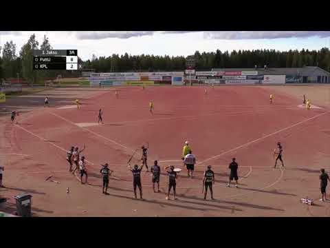 Juoksukooste PattU - KPL 5.8.2018