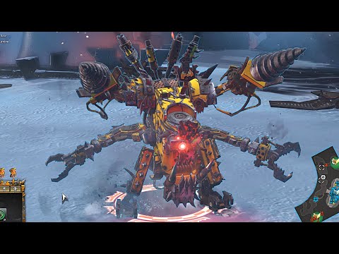 WARHAMMER 40K #1: Mad Dread