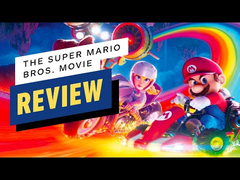 The Super Mario Bros. Movie Review