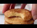 BEST SNICKERDOODLE RECIPE EVER