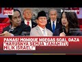 FULL PBB Dianggap Selalu Merugikan Israel Di Gaza Monique Harusnya Semua Tanah Itu Milik Israel