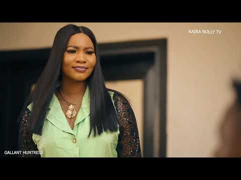 GALLANT HUNTRESS_LIZZY GOLD_MALEEK MILTONS_STEPHANIE EKWU_2024 NEW NIGERIAN MOVIE
