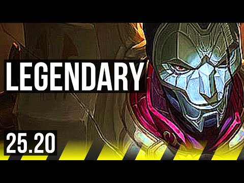 JHIN & Fiddlesticks vs ASHE & Morgana (ADC) | 8k comeback, 56k DMG, Legendary | KR Master | 25.20