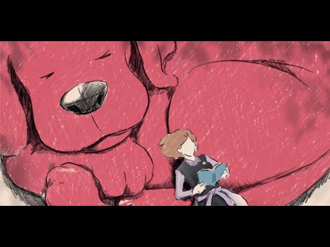 Thumbnail of the video: Clifford the Big Red Dog (2021) - "Book To Screen" - Paramount Pictures