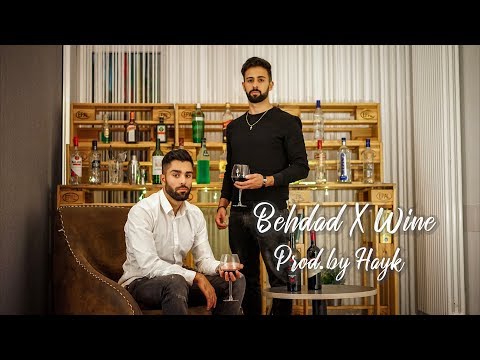 Behdad - 🍷Wine 🍷\\ (Prod. by Hayk)