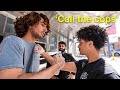 I Caught A Stranger Stealing From Me