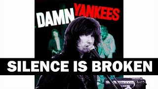 Silence is Broken - Damn Yankees (Wings of Pegasus Cover)