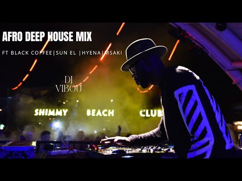 Black Coffee ft Sun El Musician| Hyena|Mix By Dj Vibou #afrodeep #blackcoffee #msaki #deephouse #nyc