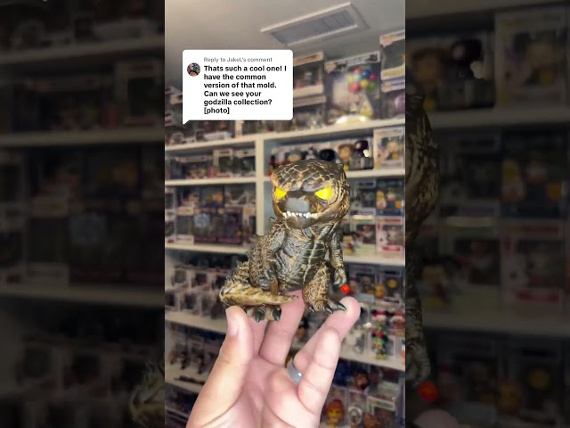 Vídeo relacionado con Funko Pop! Supreme Limited Edition: Godzilla - Victory Dance - Invasion of Astro Monster (1965) - Figura de Vinilo Coleccionable - Idea de Regalo - Mercancía Oficial - Juguetes para niños y Adultos
