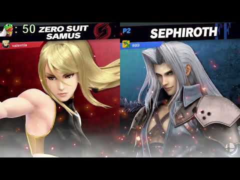 Naitosharp (ZSS) vs Beastmodepaul (Sephiroth), Dany (Wolf) | 27 Jan '23
