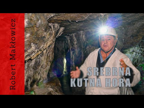 ROBERT MAKŁOWICZ CZECHY odc.199  „ Srebrna Kutna Hora".