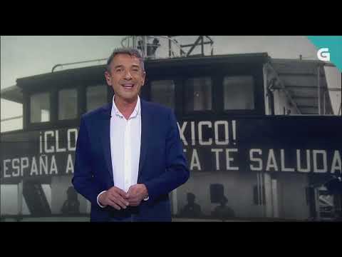 Vídeo: Reportaxe sobre a vida de  Alejandro Viana, narrada por Roberto Mera