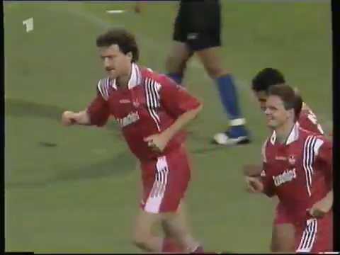 DFB-Pokal 1997/98: 1. FC Saarbrücken - 1. FC Kaiserslautern