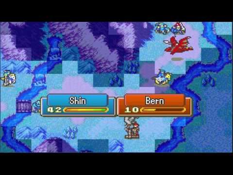 Fire Emblem: Sword of Seals w/ Commentary Part 54 - Dark Shit