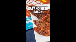 No-Mess Bacon...the Easy Way!
