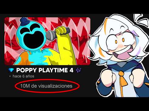 THE BEST SONGS FROM POPPY PLAYTIME 4 😮🎶🎤