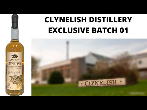 Clynelish Distillery Exclusive Batch #1 (2019): #350