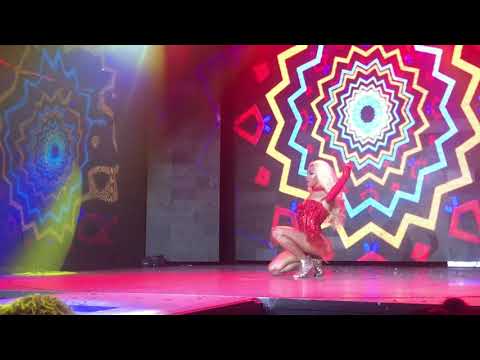 Natasha Princess - Blue Space - Party People - Domingo