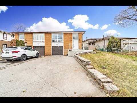 Home for sale at 12 Wilton Drive, Brampton, ON L6W 3A1