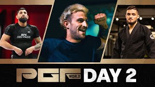 PGF World Season 6: Day 2 | #PGFWorld Season 6 Finals are LIVE FRIDAY EXCLUSIVELY on UFC FIGHT PASS!