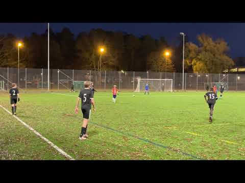 Nacka FC vs IFK Stocksund (U13) P08 11 vs 11