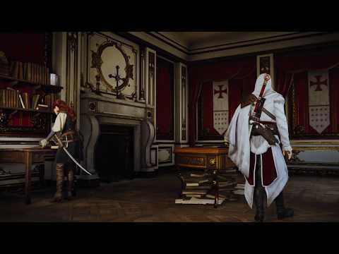 Assassins Creed Unity Playthrough Pt-7 (PS4 Pro)