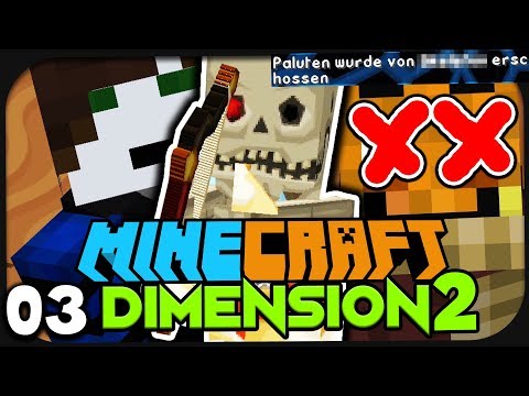 This is MY END ☆ Minecraft DIMENSION 2 #3